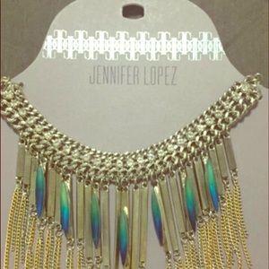Jennifer Lopez necklace